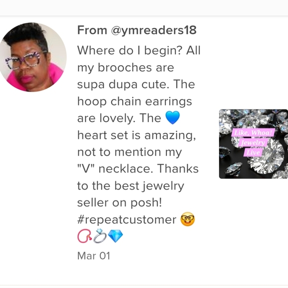 FASHION JEWELRY LIVE SHOW - Picture 3 of 12